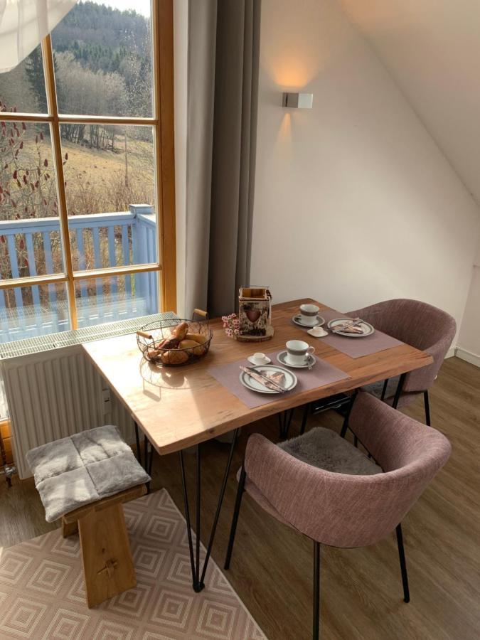 Ferienland Sonnenwald Fewo 46 Und Studio 50 In Schoefweg Bayerischer Wald Exterior photo